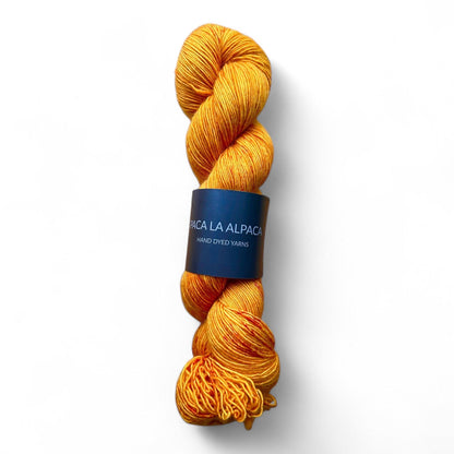 Paca la Alpaca Paca La Alpaca Merino Singles Speckled Goldfish
