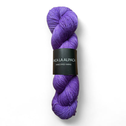 Paca la Alpaca Paca La Alpaca Merino Singles Ultraviolet