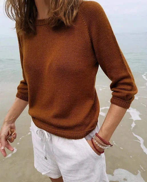 paulastrickt | Strickset FREESTYLE Sweater Kit