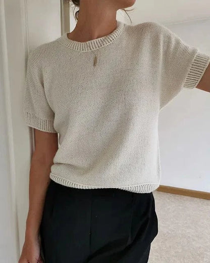 paulastrickt | Strickset SONYA Shirt Kit