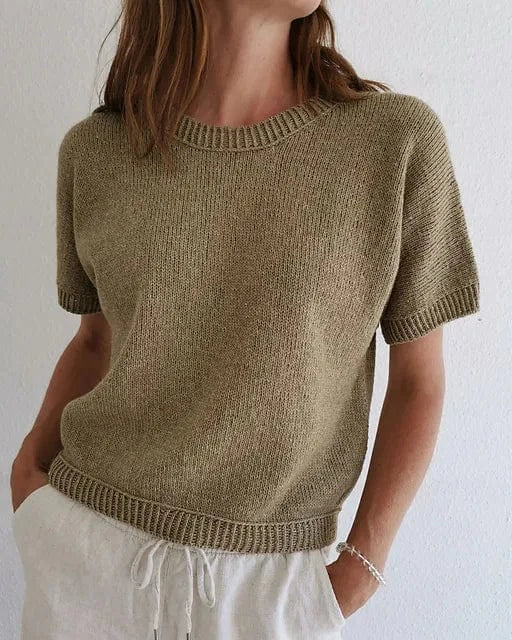 paulastrickt | Strickset SONYA Shirt Kit