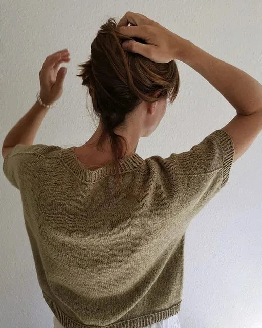 paulastrickt | Strickset SONYA Shirt Kit