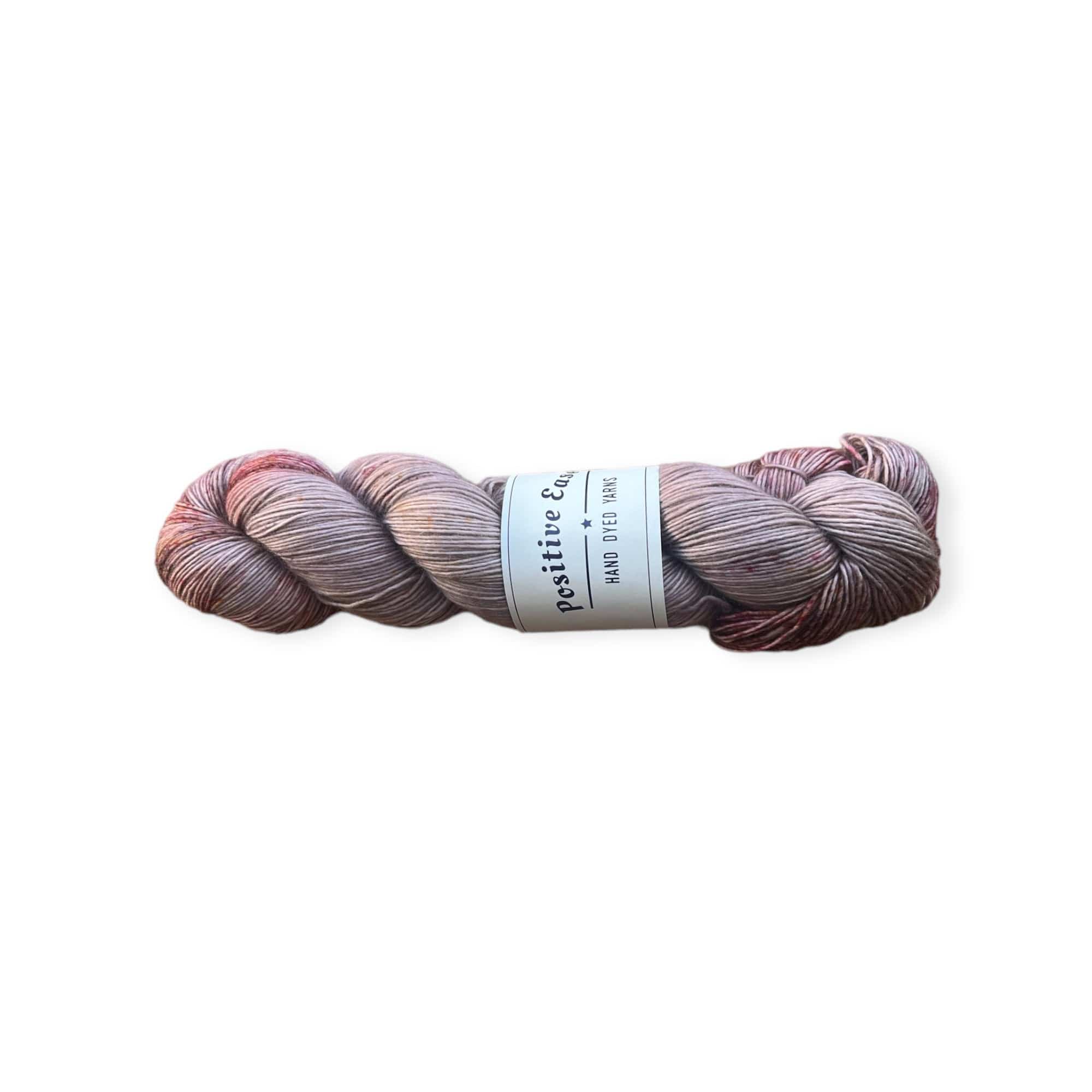 Positive Ease Positive Ease Merino Singles Hydrangea