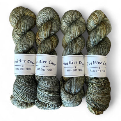 Positive Ease Positive Ease Merino Singles Slate