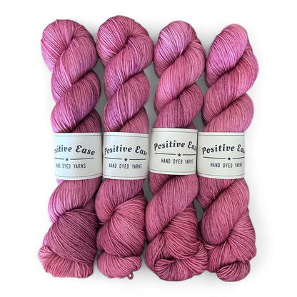 Positive Ease Positive Ease Pure Merino Fancy Flamingo
