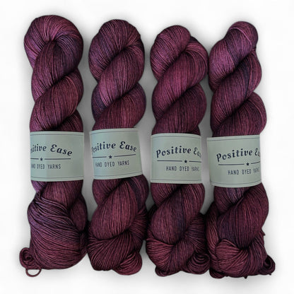 Positive Ease Positive Ease Pure Merino Jazzberry