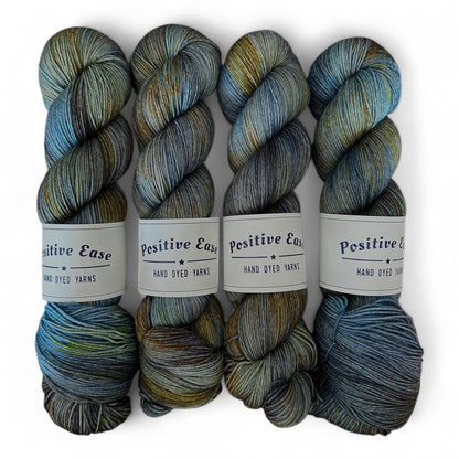 Positive Ease Positive Ease Pure Merino Juniper