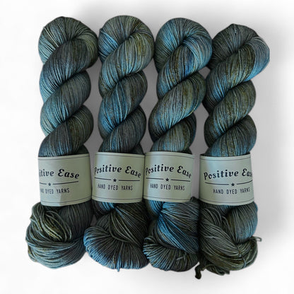 Positive Ease Positive Ease Pure Merino Native Bluebells