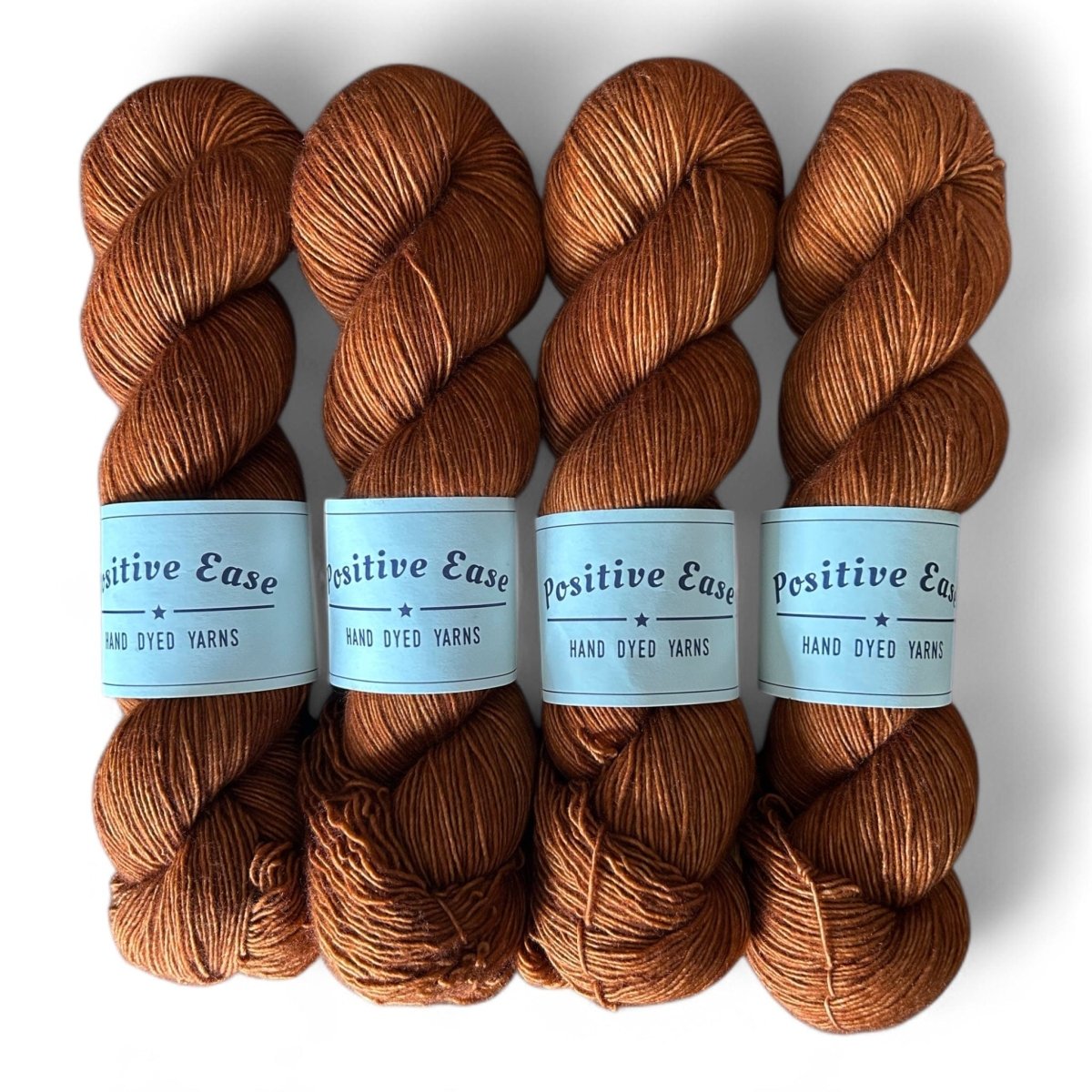 Positive Ease Merino Singles - BONIFAKTUR - Rustic Charm - Positive Ease Positive Ease Merino Singles Rustic Charm