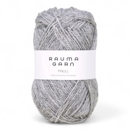 Rauma Finull (ehem. Finull PT2) - BONIFAKTUR - 404 Grå melert - Rauma (Kopie) Rauma Finull (ehem. Finull PT2) 404 Grå melert