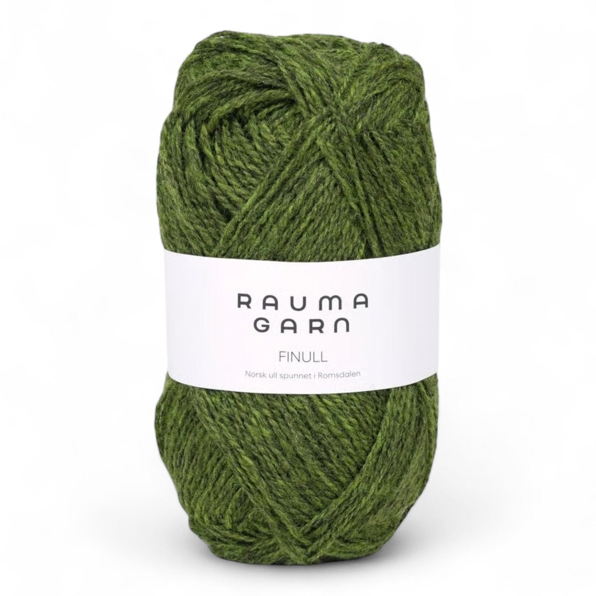 Rauma Finull (ehem. Finull PT2) - BONIFAKTUR - 4130 Grønn Melert - Rauma Finull (ehem. Finull PT2)