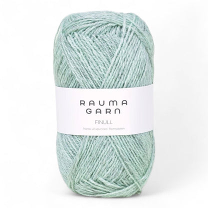 Rauma Finull (ehem. Finull PT2) - BONIFAKTUR - 4136 Mintgrønn Melert - Rauma Finull (ehem. Finull PT2)