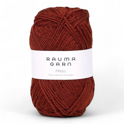 Rauma Finull (ehem. Finull PT2) - BONIFAKTUR - 425 Koberrød - Rauma Finull (ehem. Finull PT2)