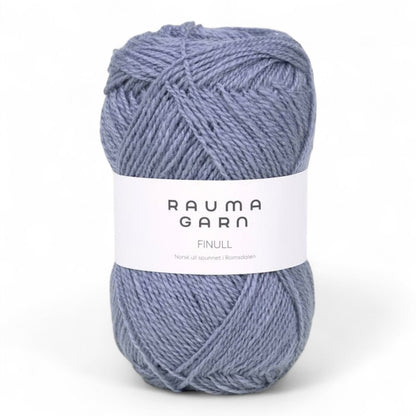 Rauma Finull (ehem. Finull PT2) - BONIFAKTUR - 4287 Lys blågrå - Rauma (Kopie) Rauma Finull (ehem. Finull PT2) 4287 Lys blågrå