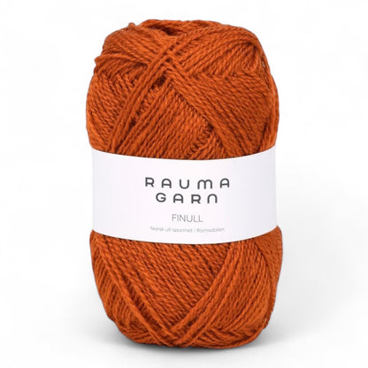 Rauma Finull (ehem. Finull PT2) - BONIFAKTUR - 434 Terrakotta - Rauma Finull (ehem. Finull PT2)