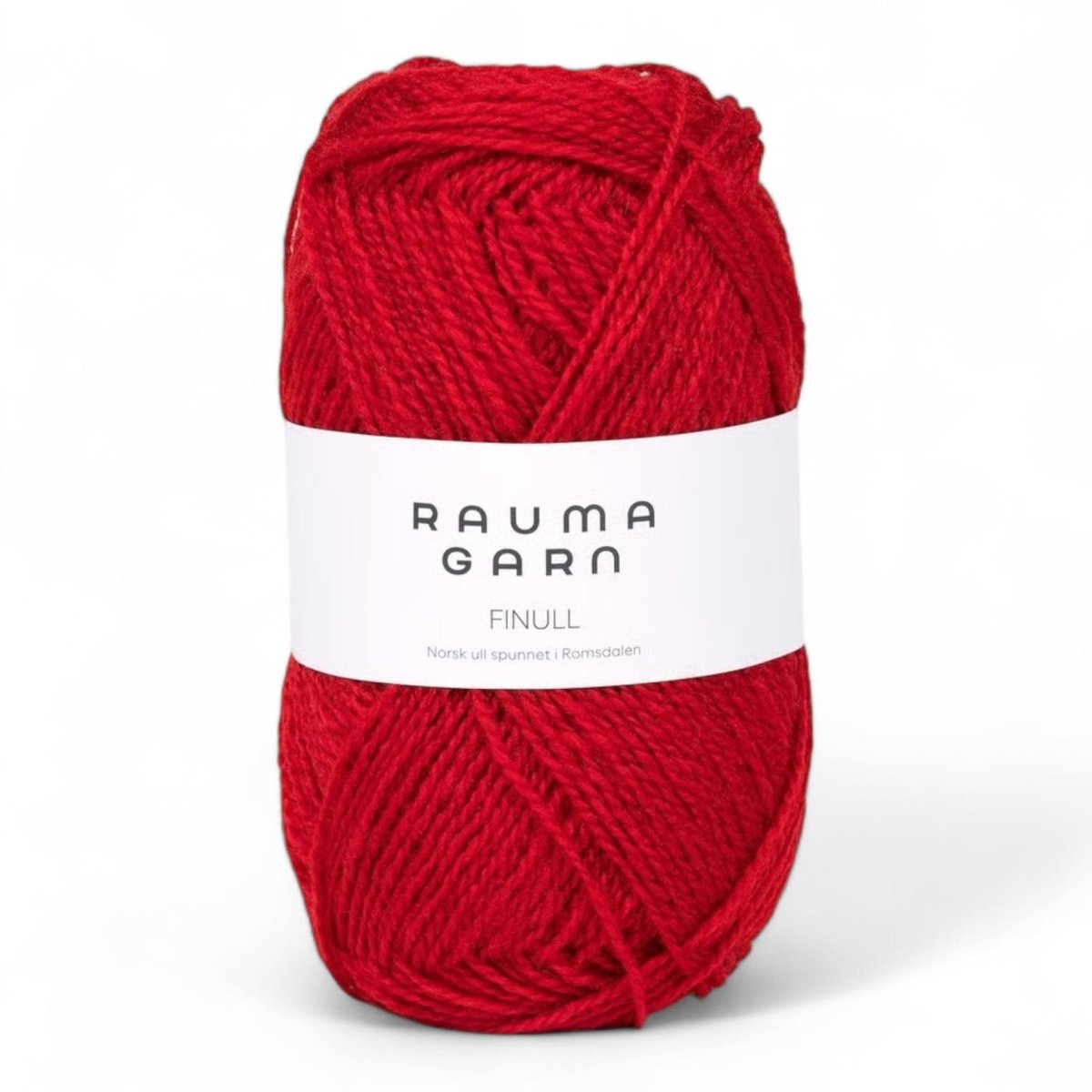 Rauma Finull (ehem. Finull PT2) - BONIFAKTUR - 435 Mørk rød - Rauma Finull (ehem. Finull PT2)