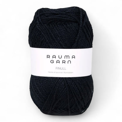 Rauma Finull (ehem. Finull PT2) - BONIFAKTUR - 436 Svart - Rauma (Kopie) Rauma Finull (ehem. Finull PT2) 436 Svart