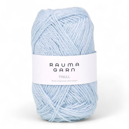 Rauma Finull (ehem. Finull PT2) - BONIFAKTUR - 4406 Lys Blå - Rauma Finull (ehem. Finull PT2)