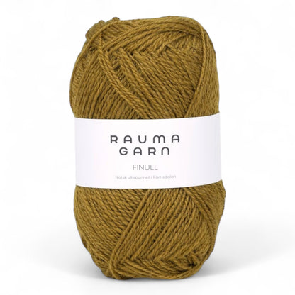 Rauma (Kopie) Rauma Finull (ehem. Finull PT2) 4010 Olivengrønn