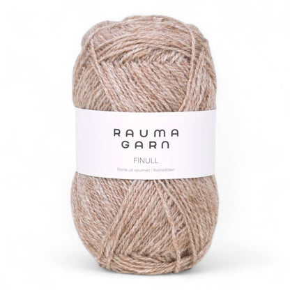 Rauma (Kopie) Rauma Finull (ehem. Finull PT2) 406 Beige melert