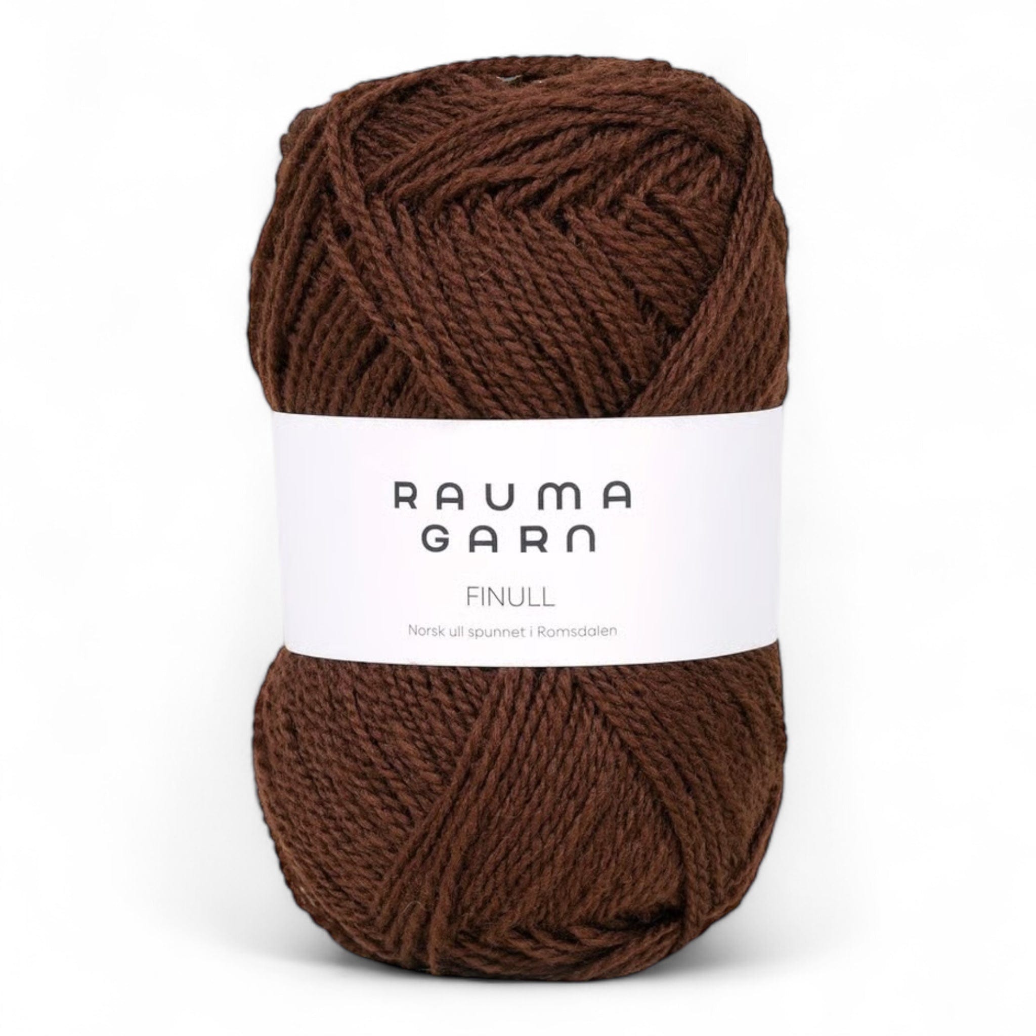 Rauma (Kopie) Rauma Finull (ehem. Finull PT2) 4064 Rødbrun