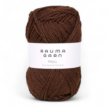 Rauma (Kopie) Rauma Finull (ehem. Finull PT2) 4064 Rødbrun