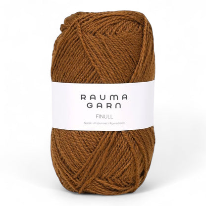 Rauma (Kopie) Rauma Finull (ehem. Finull PT2) 4065 Mørk kamelbrun