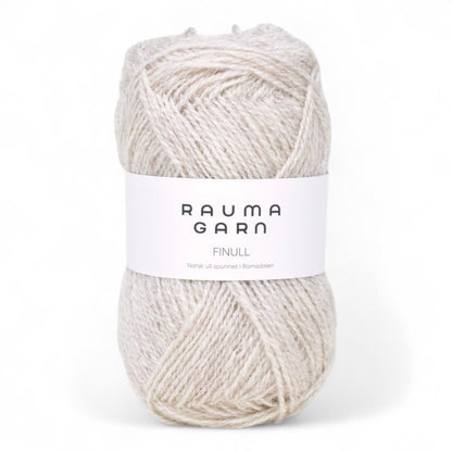 Rauma (Kopie) Rauma Finull (ehem. Finull PT2) 4078 Lys beige melert