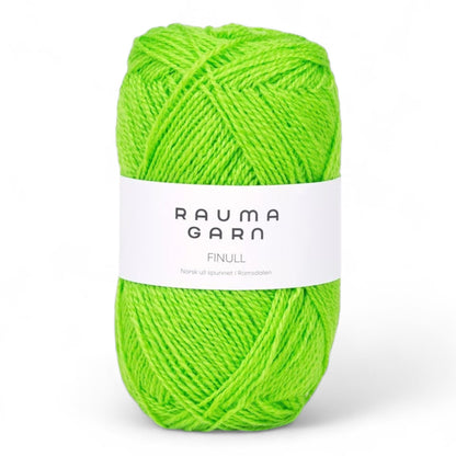 Rauma (Kopie) Rauma Finull (ehem. Finull PT2) 4105 Signalgrønn