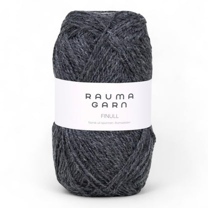 Rauma (Kopie) Rauma Finull (ehem. Finull PT2) 414 Koksgrå melert