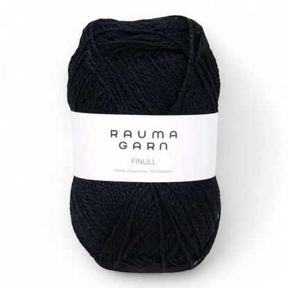 Rauma (Kopie) Rauma Finull (ehem. Finull PT2) 436 Svart