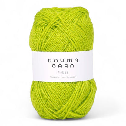 Rauma (Kopie) Rauma Finull (ehem. Finull PT2) 454 Limegrønn