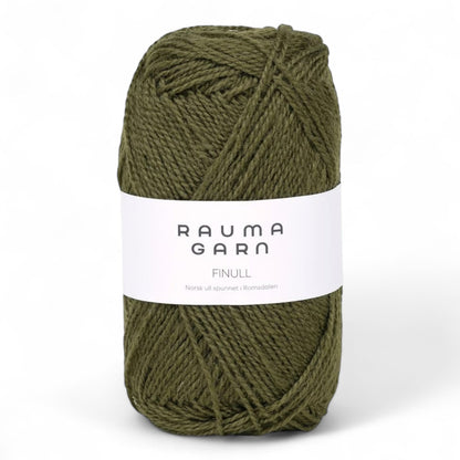 Rauma (Kopie) Rauma Finull (ehem. Finull PT2) 476 Mosegrønn