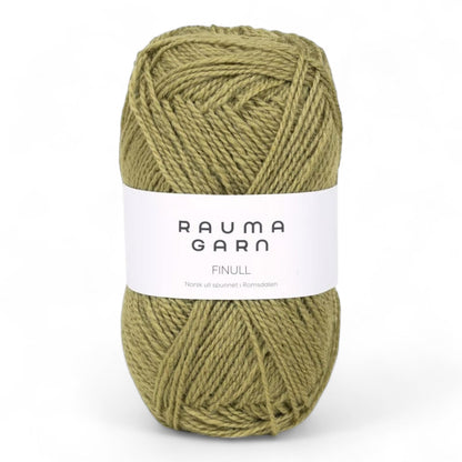 Rauma (Kopie) Rauma Finull (ehem. Finull PT2) 489 Kakigrønn