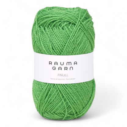 Rauma (Kopie) Rauma Finull (ehem. Finull PT2) 493 Lys grønn