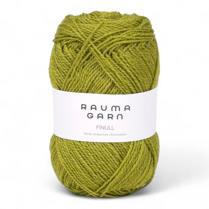 Rauma (Kopie) Rauma Finull (ehem. Finull PT2) 498 Lys mosegrønn