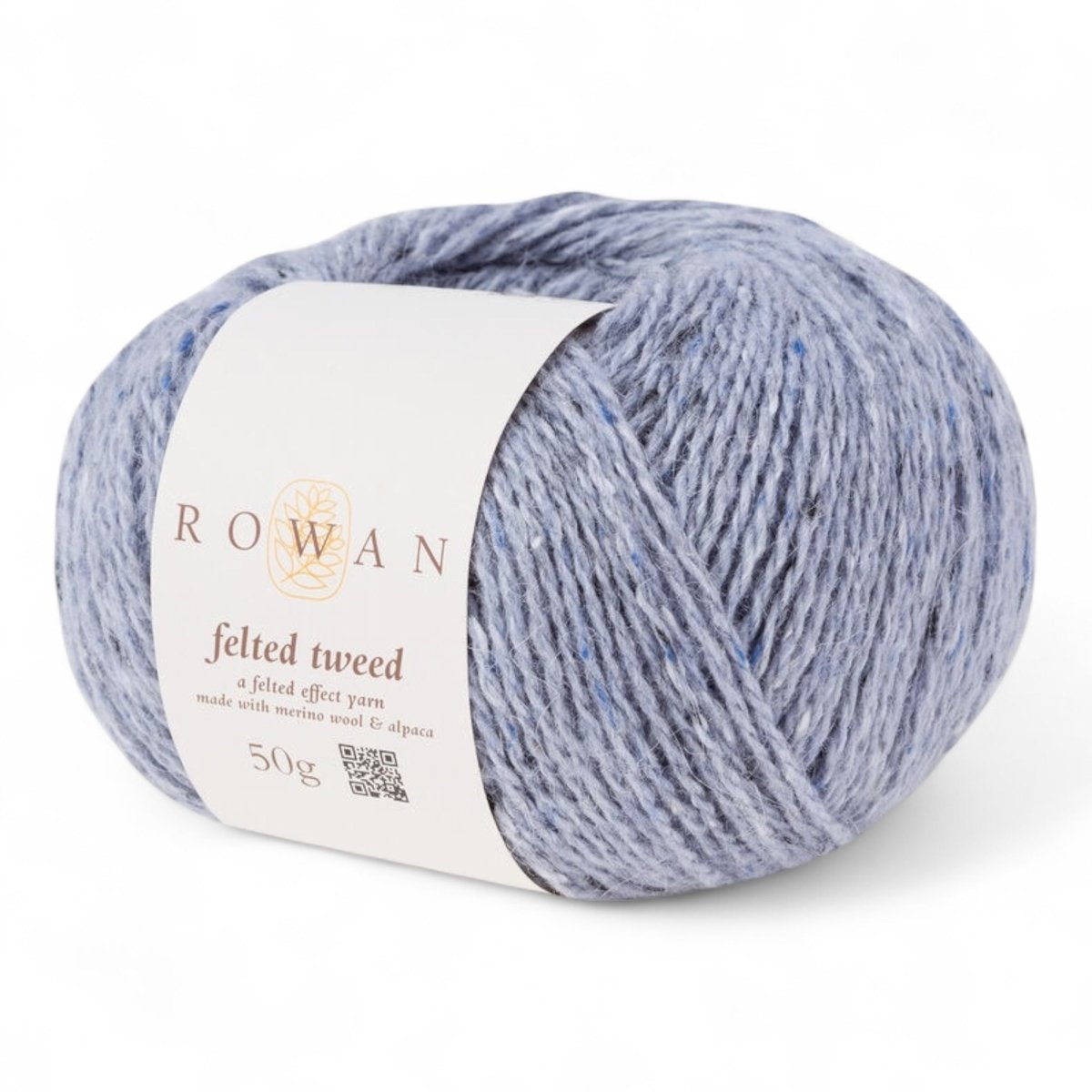 ROWAN FELTED TWEED - BONIFAKTUR - 165 Scree - ROWAN FELTED TWEED