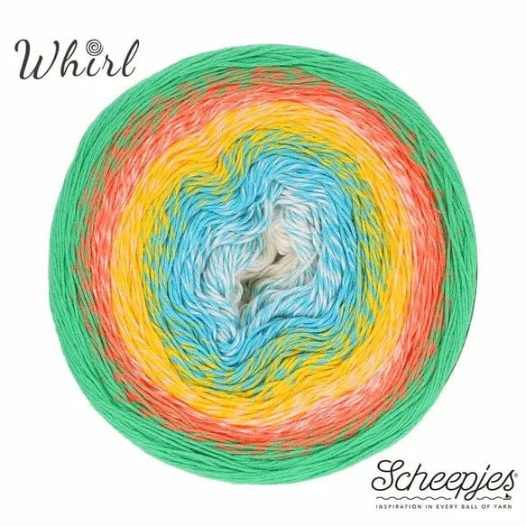 Scheepjes Scheepjes Cotton Whirl 718 Dreamland