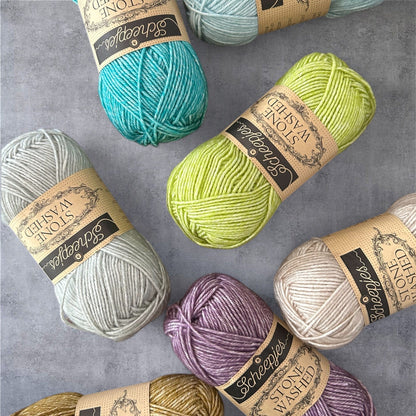 Scheepjes Scheepjes Stone Washed