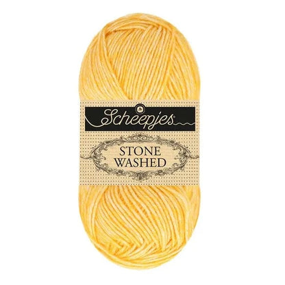 Scheepjes Scheepjes Stone Washed 838 Orpiment