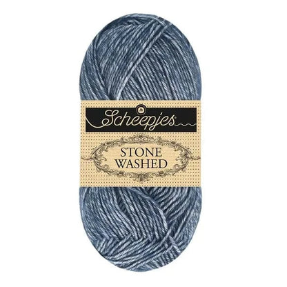Scheepjes Scheepjes Stone Washed 847 Sodalite