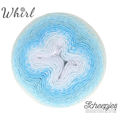 Scheepjes Scheepjes Whirl 790 Blue Heaven Bliss
