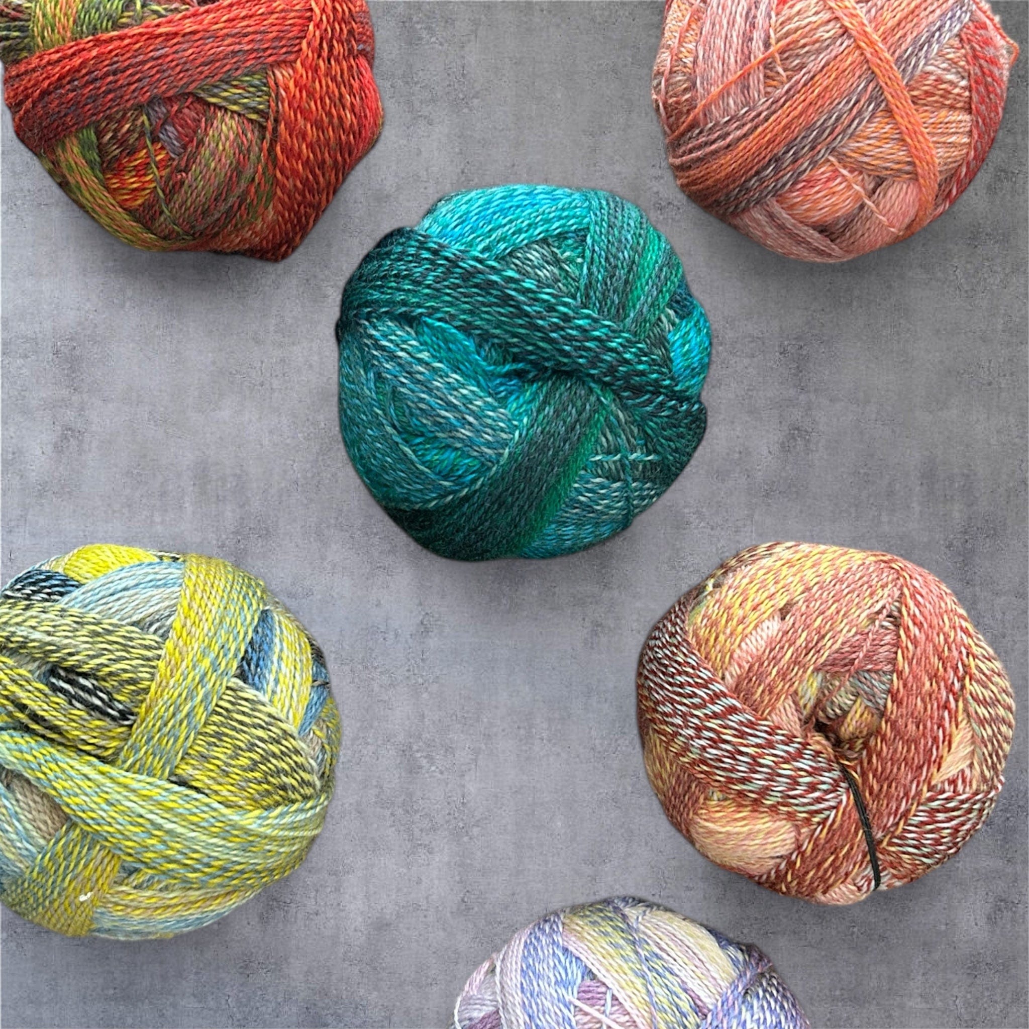 Schoppel Schoppel Zauberball®Crazy