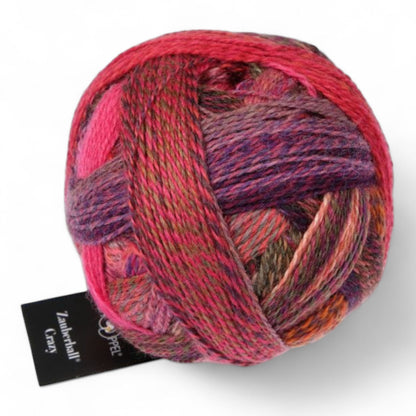 Schoppel Schoppel Zauberball®Crazy 2631 Italian Sunset