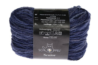 Senior und Seniorita - BONIFAKTUR - Senior 2609 Tintensee - Schoppel Senior und Seniorita Senior 2609 Tintensee