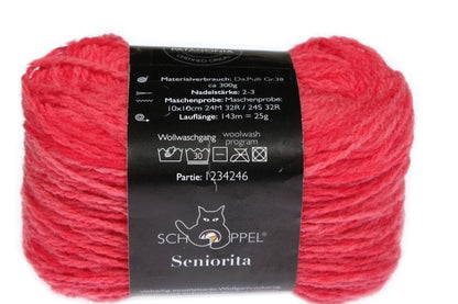 Senior und Seniorita - BONIFAKTUR - Seniorita 2600 Der Sommer wird rot - Schoppel Senior und Seniorita Seniorita 2600 Der Sommer wird rot