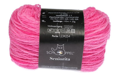 Senior und Seniorita - BONIFAKTUR - Seniorita 2604 Softpink - Schoppel Senior und Seniorita Seniorita 2604 Softpink