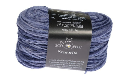 Senior und Seniorita - BONIFAKTUR - Seniorita 2609 Tintensee - Schoppel Senior und Seniorita Seniorita 2609 Tintensee