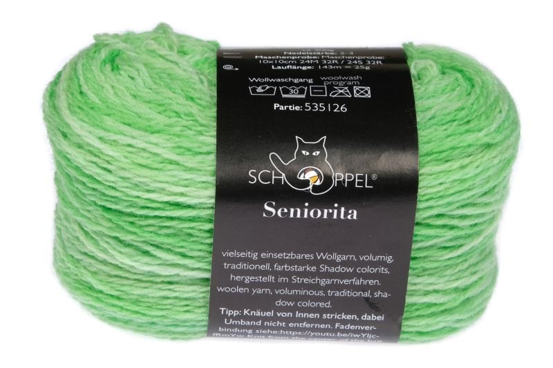 Senior und Seniorita - BONIFAKTUR - Seniorita 2616 Maibowle - Schoppel Senior und Seniorita Seniorita 2616 Maibowle