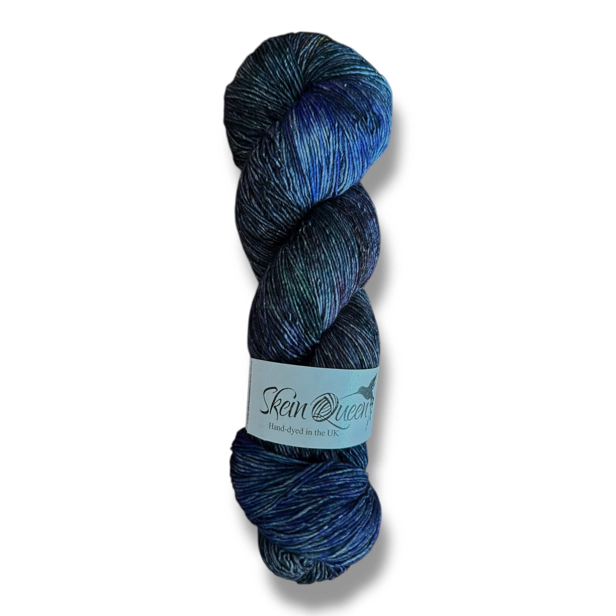 Skein Queen Skein Queen Wriggle Abyss